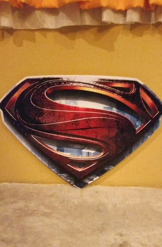 Displays Standees Superman Dc (Usado)