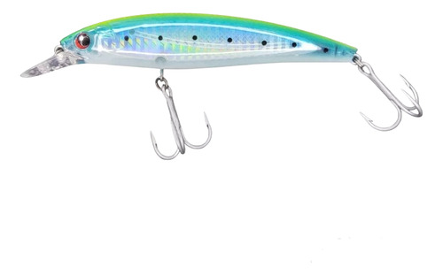 Señuelo Noeby Minmow 12cm Y 22g Pesca