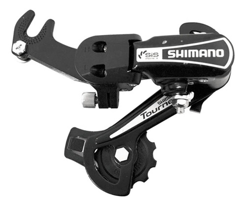 Desviador De Bicicleta Trasero Con Pata 6v Rd-ty21-b Shimano