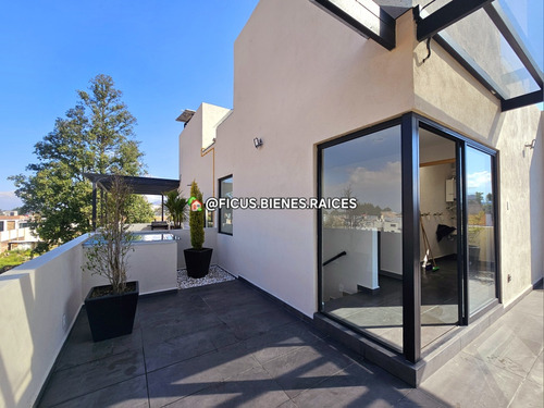 Casa En Venta En Ocoyoacac, Los Sauces Residencial