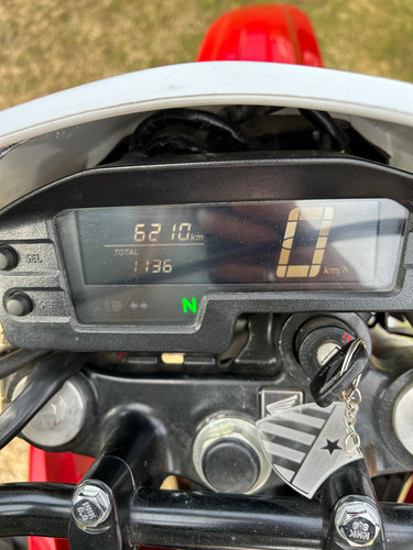 Honda Tornado Xr 250