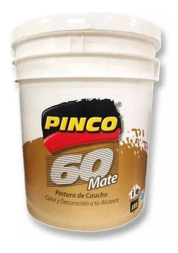 Cuñete Pinco60 (montana) 