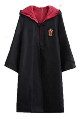 Harry Potter  Gryffindor Capa Disfraz Completo Halloween 