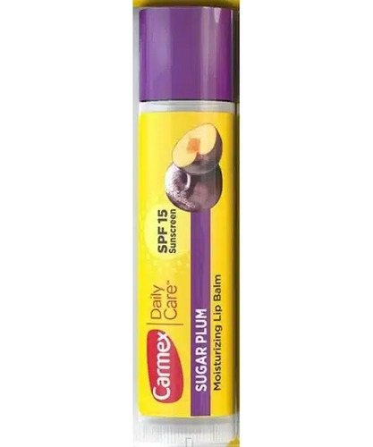 Balsamo Carmex Sugar Plum