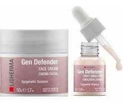 Promo Kit Anti Age Gen Defender Serum Y Crema - Lidherma