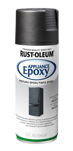 Lata Rust Oleum Epoxi Electrodomésticos | +4 Colores