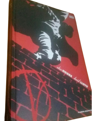 V De Vendetta Absolute Español (Usado)