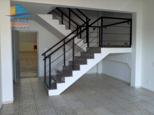 Imagem 3 de 6 de Galpão Para Alugar, 1168 M² Por R$ 27.804,80/mês - Techno Park - Campinas/sp - Ga0019