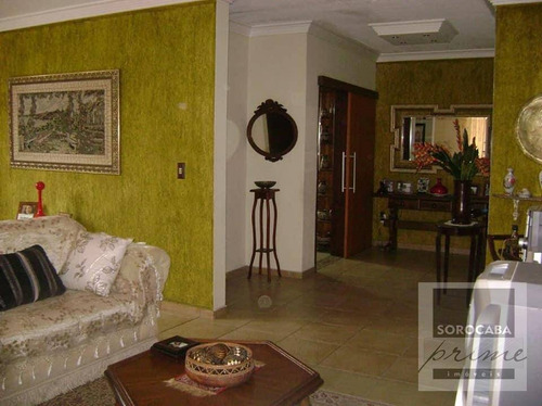 Imagem 10 de 26 de Casa Com 3 Dormitórios À Venda, 176 M² Por R$ 580.000 - Condomínio Vasques Martins - Votorantim/sp - Ca0090