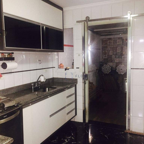 Imagem 18 de 22 de Casa À Venda, 120 M² Por R$ 550.000,00 - Sacomã - São Paulo/sp - Ca0906