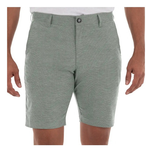 Short Guy Harvey De Pesca Performance Hybrid - Mirage Grey