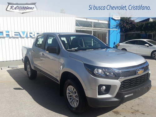 Chevrolet S10 2.5 Lt 4x2 Nafta 2021 0km