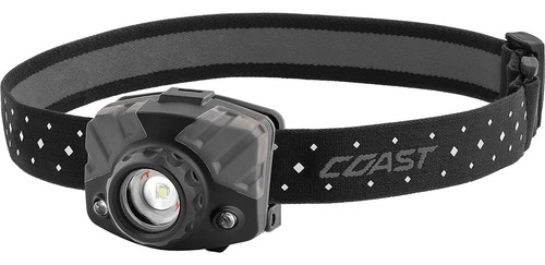 Coast® Fl68 415 Lumen Tri-color (blanco / Verde / Rojo) Led 