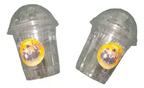 Comprar Vasos Tematicos Harry Potter Vasos Con Tapa Para Sorpresitas