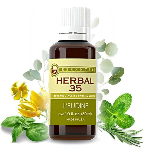 L'eudine Aceite Herbal 35