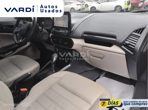 Ford Ecosport TITANIUM