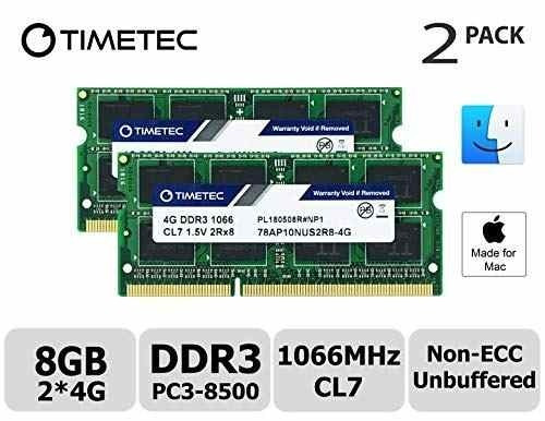 Timetec 78AP106S2R8-8G 2 8 GB