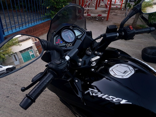 Rouser As200 - Inmaculada - Escape Cañossilen - Permuta