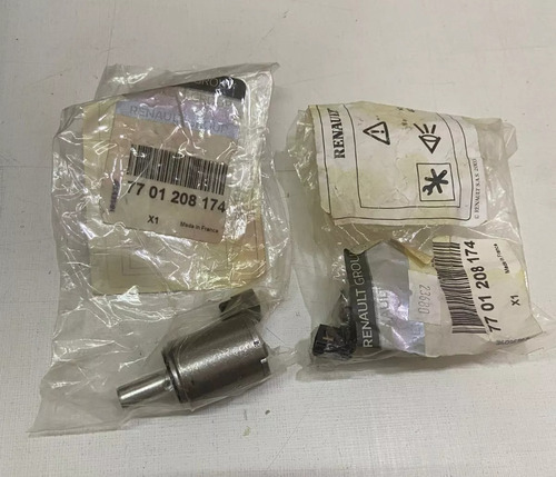 Válvula Solenoide Câmbio 307 406 407 C4 Picasso Al4 02 Peças