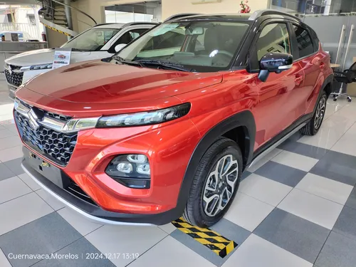 Suzuki Fronx Boostergreen 1.5 Glx At