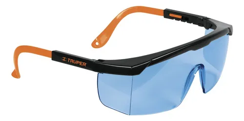 Lentes truper azul hotsell