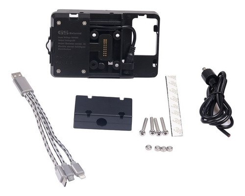 Soporte Celular Xmax Abs Yamaha 250 - X-max 250 300