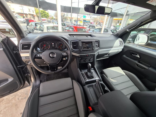 Volkswagen Amarok Highline V6 4x4 Automatica 0 Km 2021 #23