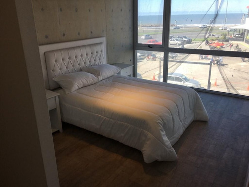 Imagen 5 de 12 de Dos Ambientes A Estrenar - Vista Al Mar