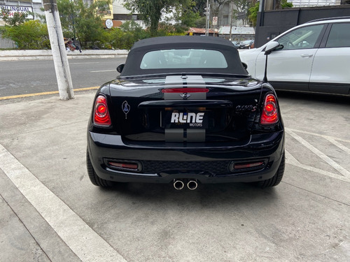 Mini Cooper 1.6 S Cabrio Aut 2013