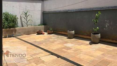 Sobrado Com 3 Dormitórios À Venda, 300 M² Por R$ 691.000 - Jardim Celani - Salto/sp - So0499