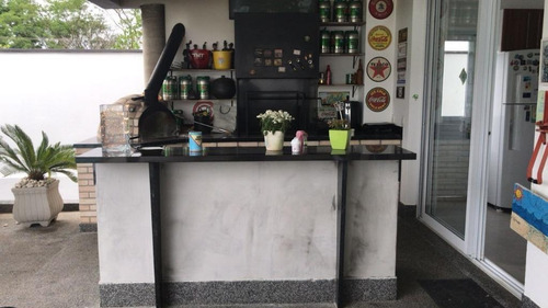 Imagem 6 de 30 de Casa Com 4 Dormitórios À Venda, 400 M² Por R$ 2.650.000,00 - Golf Village - Carapicuíba/sp - Ca1185