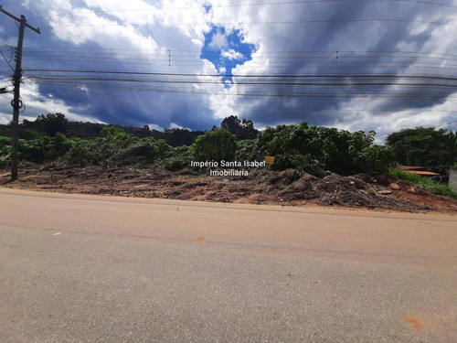 Imagem 2 de 10 de Vende-se Terreno Bairro Do Monte Negro- Km 4- Santa Isabel - Sp 1112