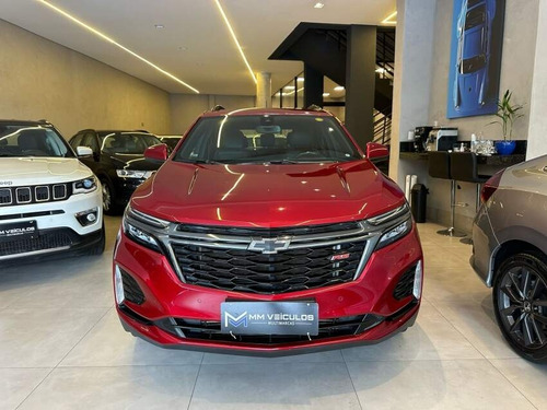 Chevrolet Equinox 1.5 16V TURBO GASOLINA RS AUTOMÁTICO