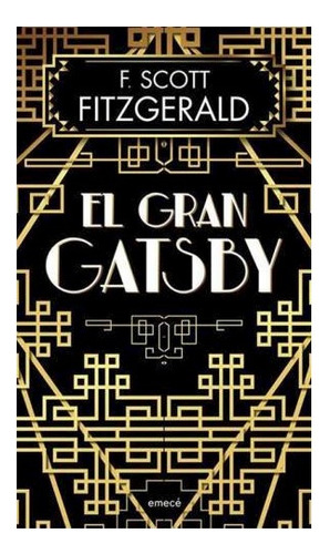 Libro Gran Gatsby De Scott Fitzgerald Francis