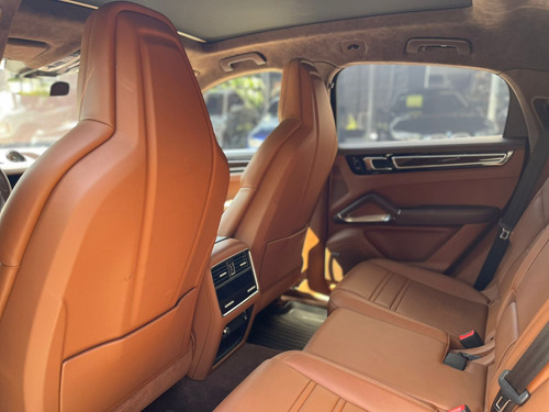 Porsche Cayenne 4.9 Turbo At