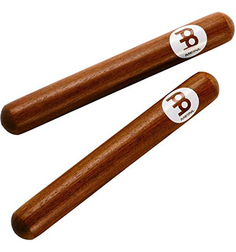 Meinl Percusion Cl1hw Classic Madera Sólidas Claves, Par Vid