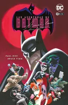 Comprar BATMAN: AMOR LOCO Y OTRAS HISTORIAS, de TIMM, BRUCE. Editorial ECC ediciones, tapa dura en español