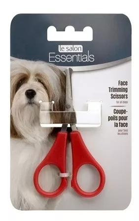 GENERICO Set De Tijeras Peluquería Canina Perros Corta Pelo 4 Tijeras