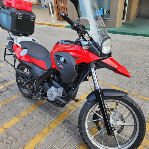 Bmw G650gs