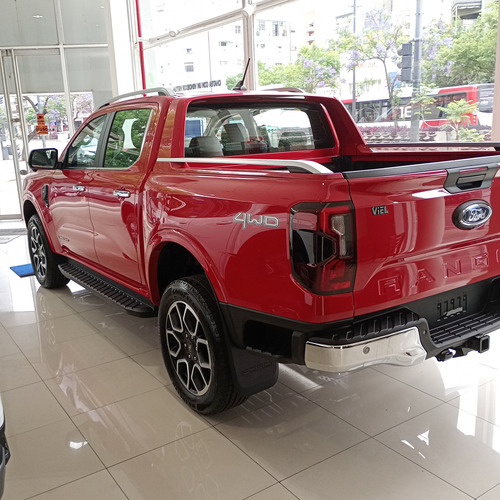 Ford Ranger 3.0 V6 Cd 4X4 Limited + At 250Cv