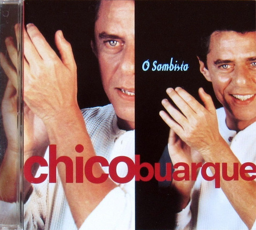 Cd - Chico Buarque - O Sambista (2000) **excelente!