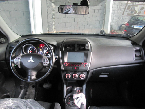Imagem 5 de 11 de Mitsubishi Asx 2012 2.0 Awd Cvt 5p