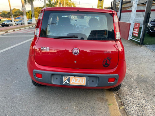 Fiat Uno 1.0 EVO VIVACE 8V FLEX 4P MANUAL
