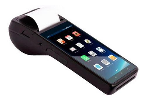 Terminal Android One 910 Ap Con Impresora E-boleta Sii