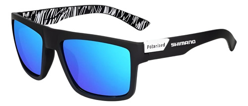 Gafas De Sol Deportivas Shimano Polarizados Proteccion Uv400