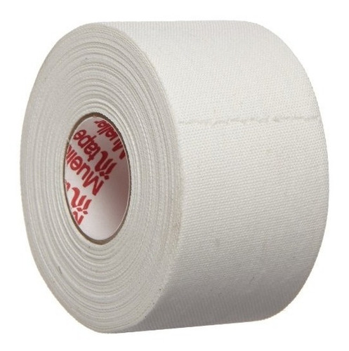 Mueller Cinta Tape Blanco 16 Rollos 3.8cm X 13.7m