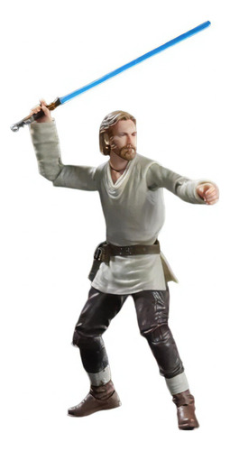 Star Wars The Black Series Obi-wan Kenobi Wandering Jedi