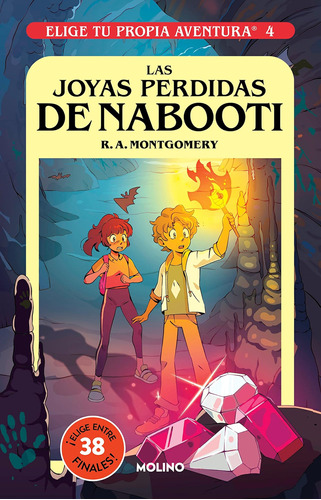 Libro: Las Joyas Perdidas De Nabooti The Lost Jewels Of Nabo