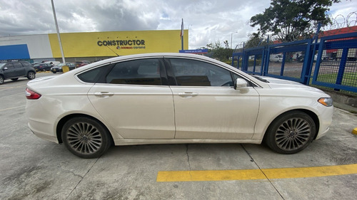 Imagen 8 de 16 de Ford Fusion