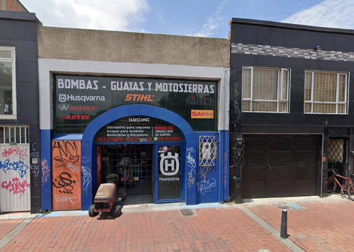 Bodega En Arriendo En Bogotá Bonanza. Cod 110285